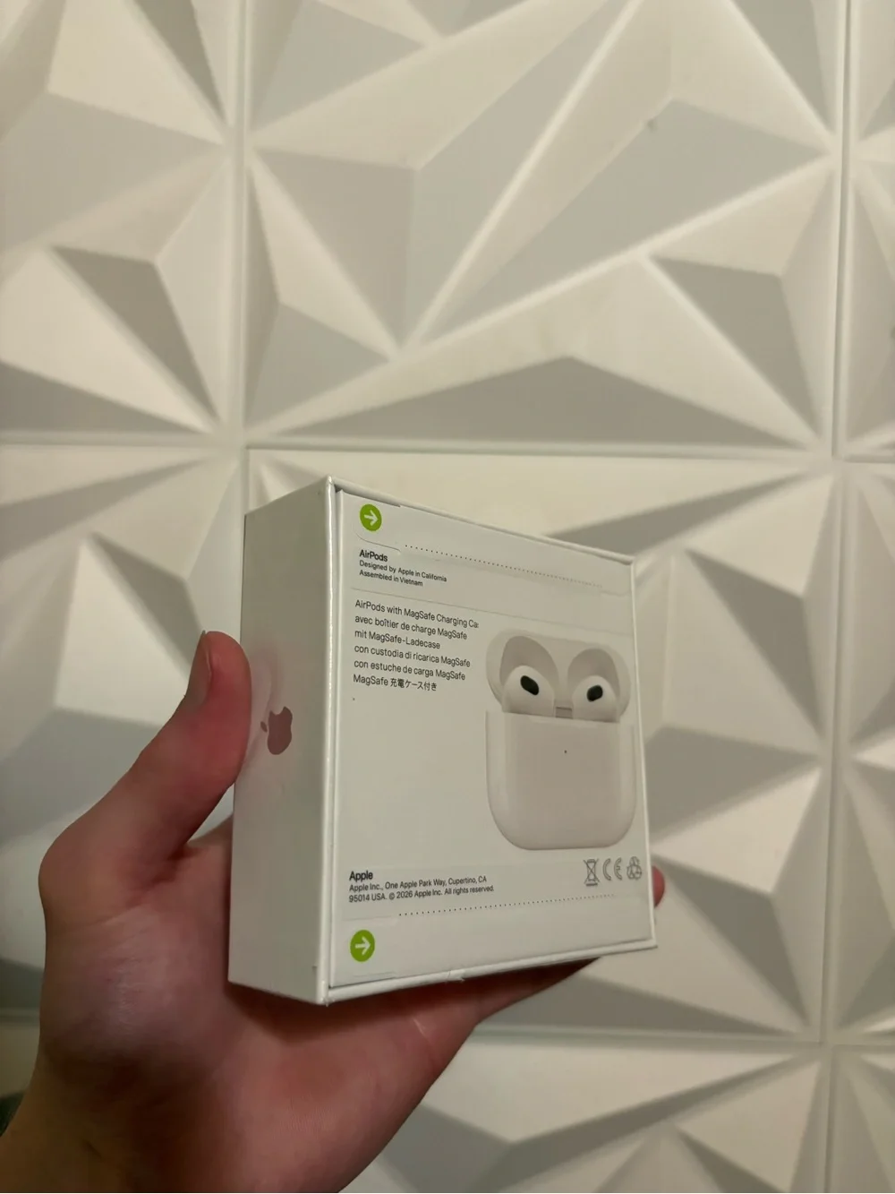 Apple AirPod Gen 3